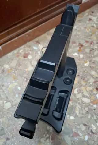 Base para PS4 y las gafas VR