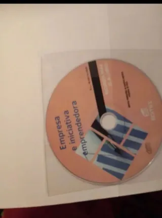 Empresa e iniciativa emprendedora