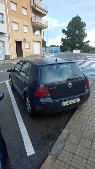 Volkswagen Golf 1999