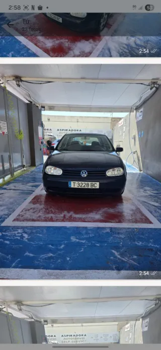 Volkswagen Golf 1999