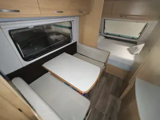 Caravana Sterckeman 420 CP <750kg.