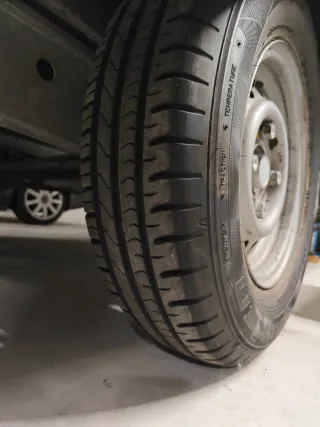 Caravana Sterckeman 420 CP <750kg.