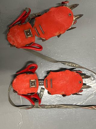 Crampones de escalada CAMP