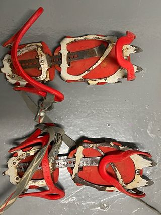 Crampones de escalada CAMP