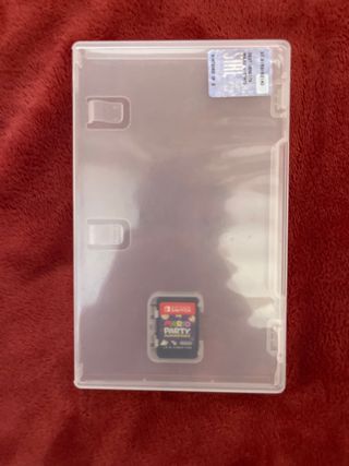 Mario Party Superstars Nintendo Switch