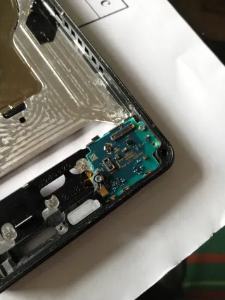 Cámara Trasera Sony Xperia 1 VI Oficial