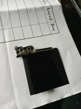 Cámara Trasera Sony Xperia 1 VI Oficial