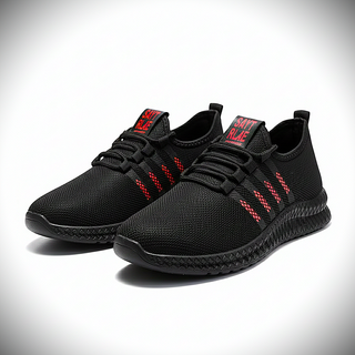 Zapatillas Deportivas Negras Talla 41