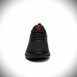 Zapatillas Deportivas Negras Talla 41