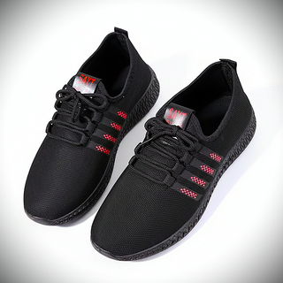 Zapatillas Deportivas Negras Talla 41