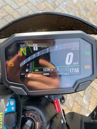 Kawasaki Z900 900cc Naked