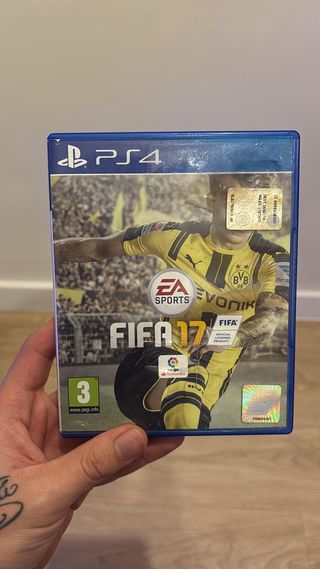 FIFA 17 PS4 (PlayStation 4) - EA Sports