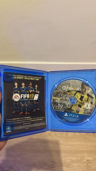 FIFA 17 PS4 (PlayStation 4) - EA Sports