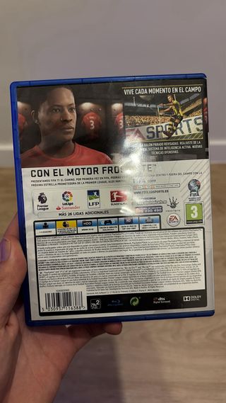 FIFA 17 PS4 (PlayStation 4) - EA Sports