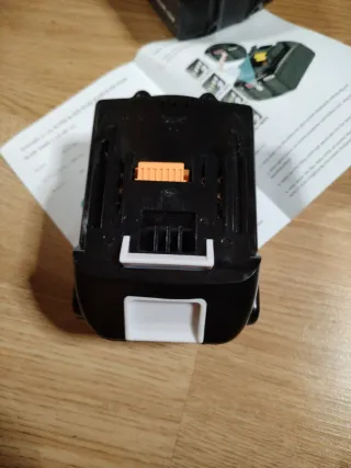 2 Baterías Makita Nuevas