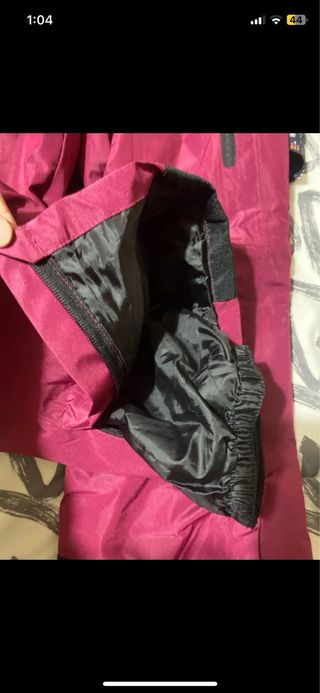 Conjunto Ropa Esquí/Snow