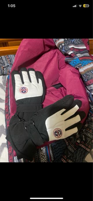 Conjunto Ropa Esquí/Snow