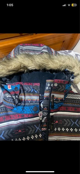 Conjunto Ropa Esquí/Snow