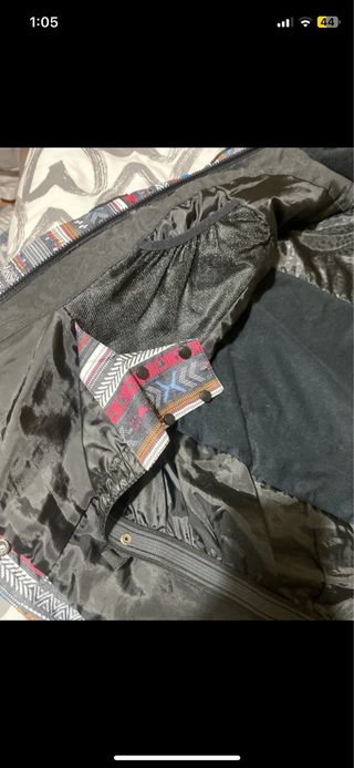 Conjunto Ropa Esquí/Snow