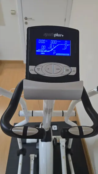 Bicicleta Elíptica Sportplus SP-ET-7000-iE