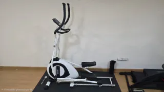 Bicicleta Elíptica Sportplus SP-ET-7000-iE