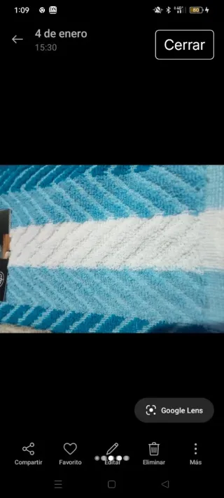 Lote 3 trapos cocina algodón nuevos