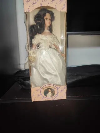 Muñeca Sisi Kaiserin Coleccionable