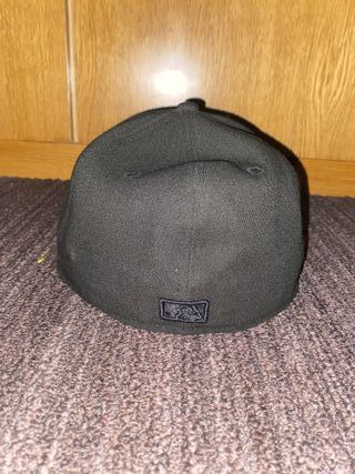 Gorra New Era 59FIFTY Negra