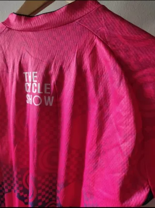 Maillot Ciclismo Vendull Talla XL Nuevo