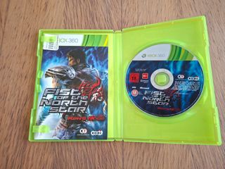 Fist of the North Star Ken's Rage Xbox 360