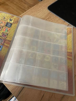 Álbum Yu-Gi-Oh! Staks Panini