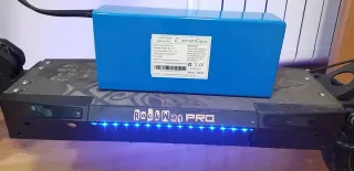 Patinete Eléctrico Rockway Pro + batería