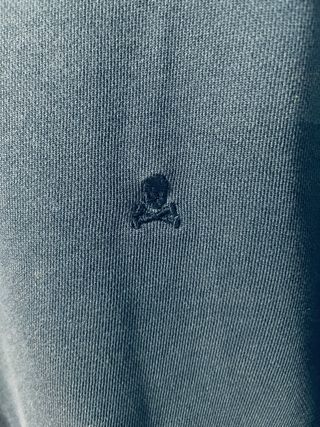 Sudadera Scalpers Azul