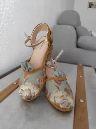 Espardeñas de fallera