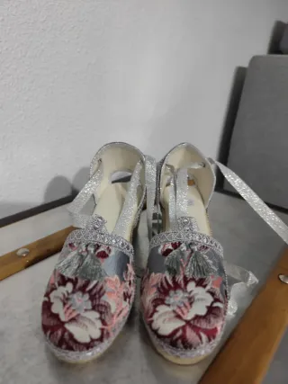 Espardeñas de fallera