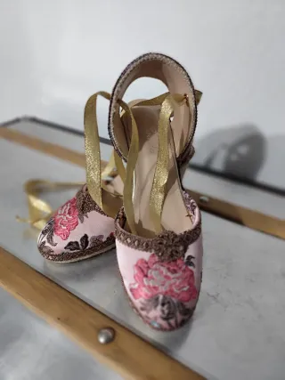 Espardeñas de fallera