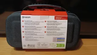 Nintendo Switch OLED Nacon Case
