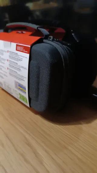 Nintendo Switch OLED Nacon Case