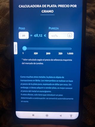 Bolígrafo Aurora Plata 925