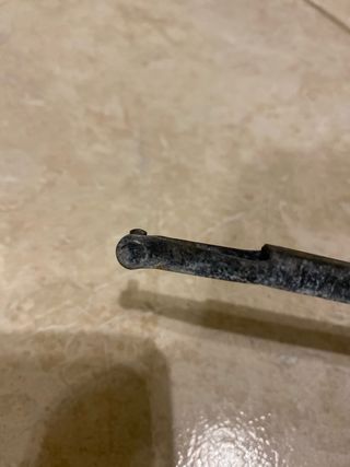 Soporte Deflector Techo VW Golf MK2 GTI Derecho