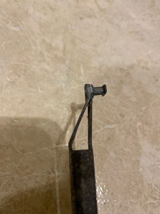 Soporte Deflector Techo VW Golf MK2 GTI Derecho