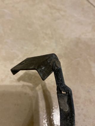 Soporte Deflector Techo VW Golf MK2 GTI Derecho