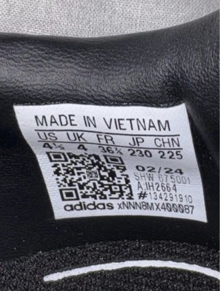 Adidas x Disney Gazelle J Talla 36 2/3