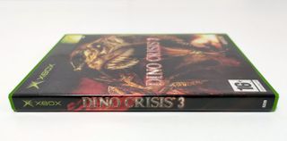Dino Crisis 3 | XBOX | PAL España