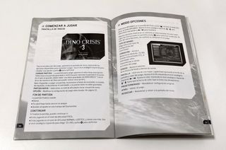 Dino Crisis 3 | XBOX | PAL España