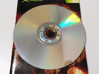 Dino Crisis 3 | XBOX | PAL España