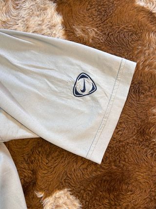 Polo Nike FC Barcelona Beige s’2000