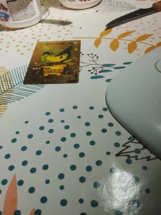 Espero oferta Carta Pokémon Pikachu Vuelo Dorado
