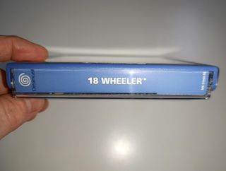 18 WHEELER GD ROTO DREAMCAST