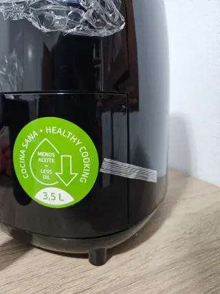 Oferta:Freidora de aire Ufesa Blazer 3,5L